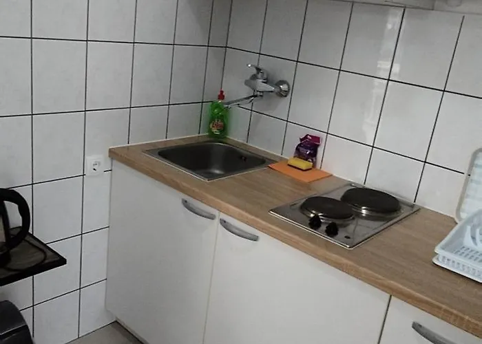 Διαμέρισμα Din Ljubic Mimice