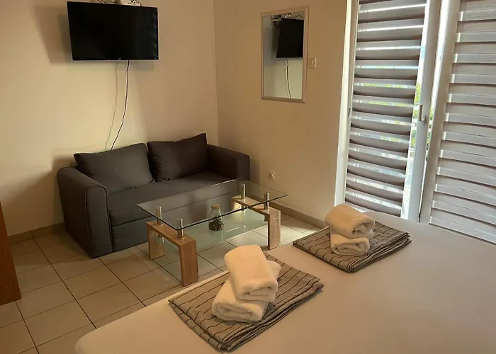 Din Ljubic Apartamento